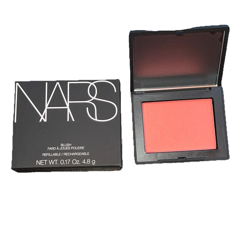Nars‎ Blush TORRID - Full Size / Refillable 0.17 Oz. / 4.8 g - In Box